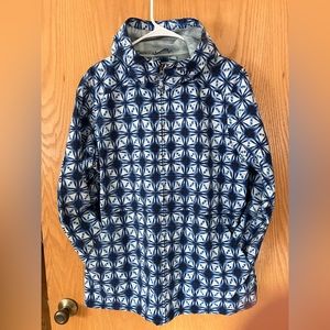 Duluth Trading Grabreaker Windbreaker size L